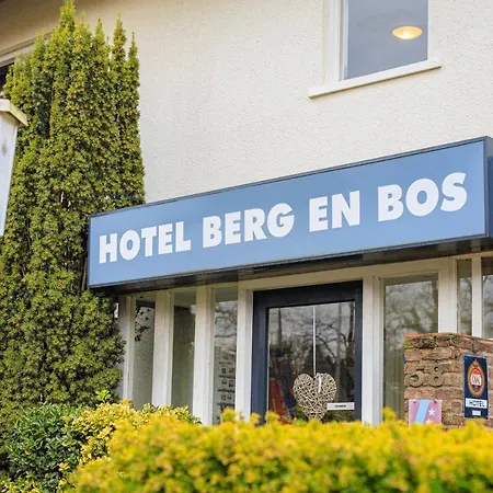 Berg En Bos فندق 3*