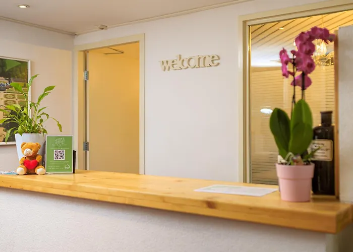 Hotel Berg En Bos Apeldoorn