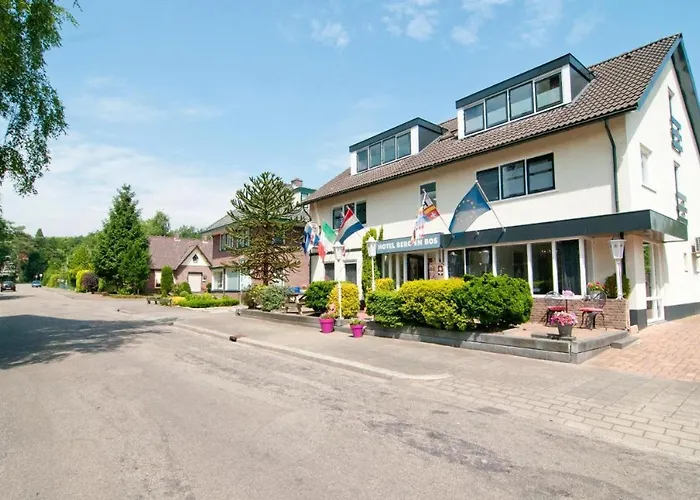Berg En Bos Hotell Apeldoorn