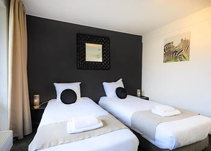 Hotel Berg En Bos 3*